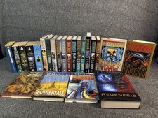 C.J. Cherryh Curated 22 Book Collection Forei...