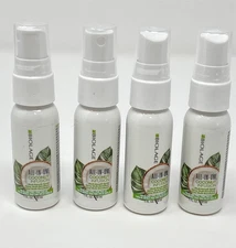 5X Matrix Biolage All in One Coconut Infusion Multi Benefit Spray 1oz each