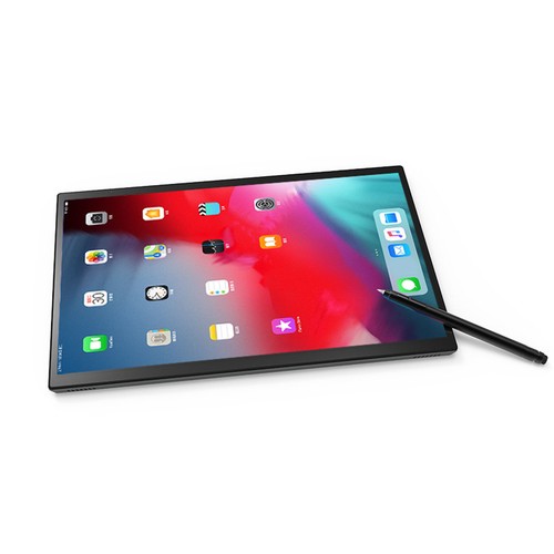 14,0 Zoll 2 in 1 Laptop mit Magnet Tastatur Gehäuse 2,2K IPS 60Hz 2240x1440 AM - Bild 12 von 30