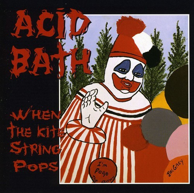 #ad Acid Bath When the Kite String Pops New CD $15.65