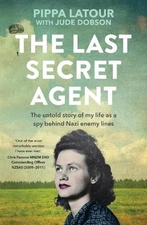 The Last Secret Agent Paperback / softback Book The Fast Free Shipping