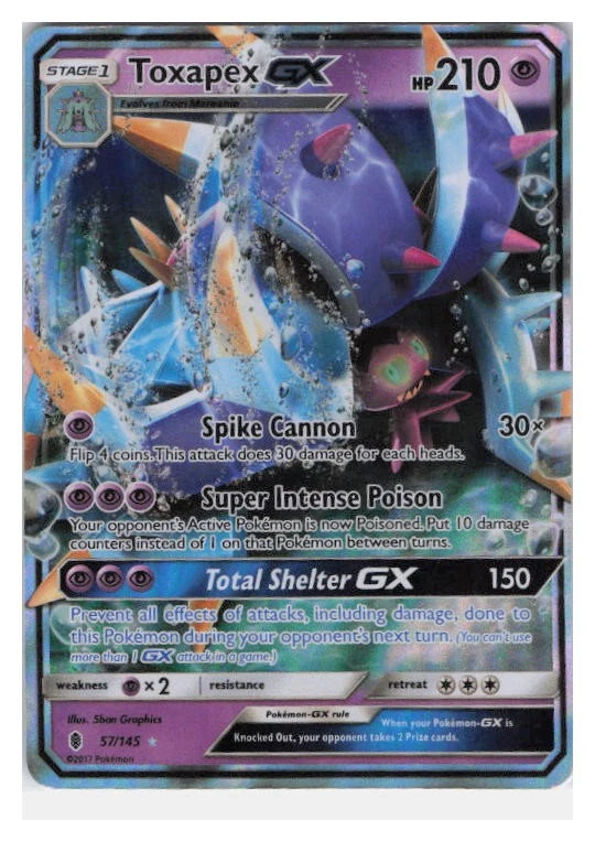 Pokémon TCG Sm-Guardians Rising Ultra Rare Psychic Individual
