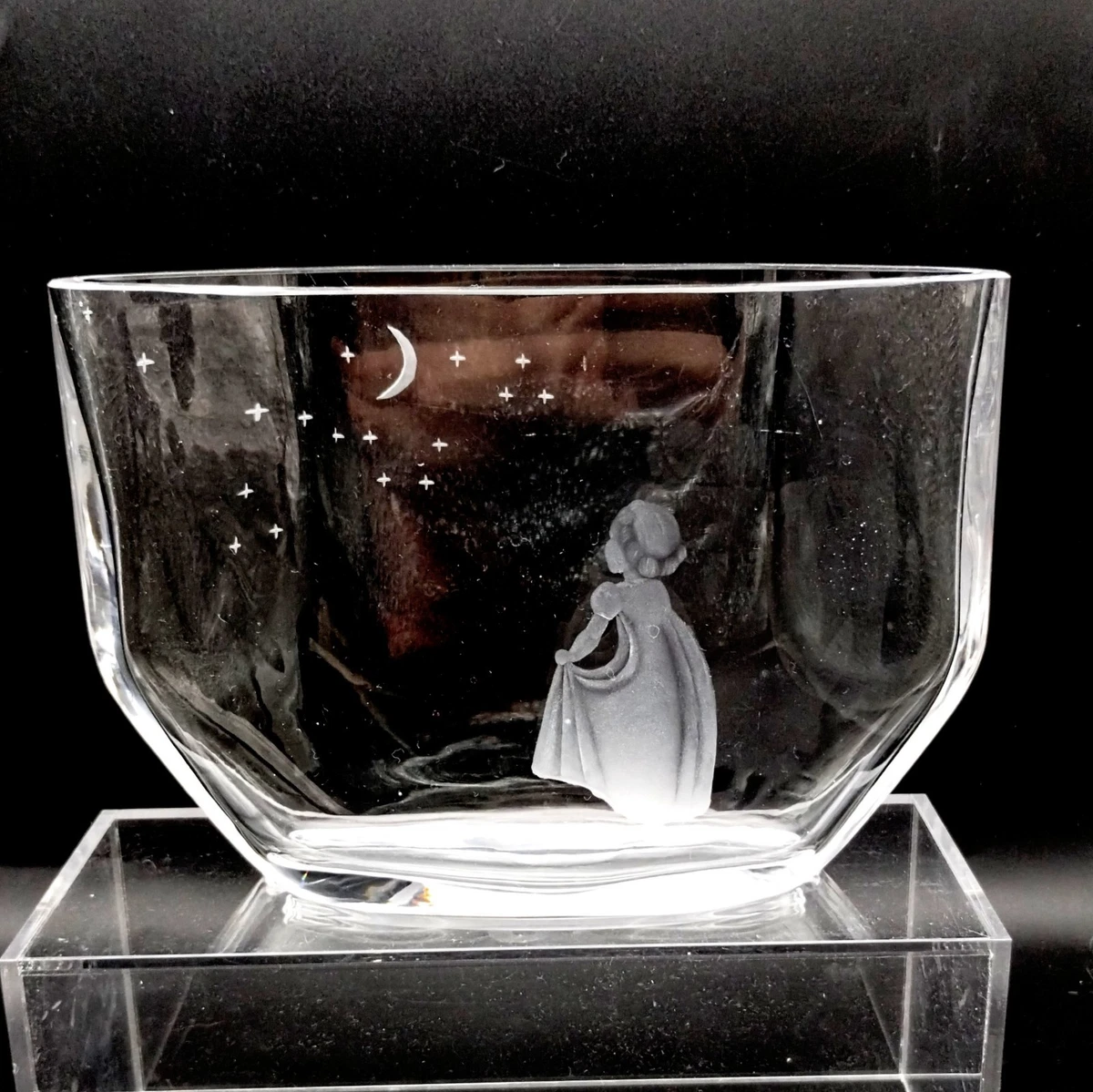 scandinavian art glass products for sale | eBay