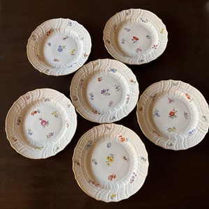 Meissen Porcelain Plate | eBay