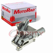 MotoRad Engine Coolant Water Outlet for 2010-2017 Ford Fusion Belts Cooling ol