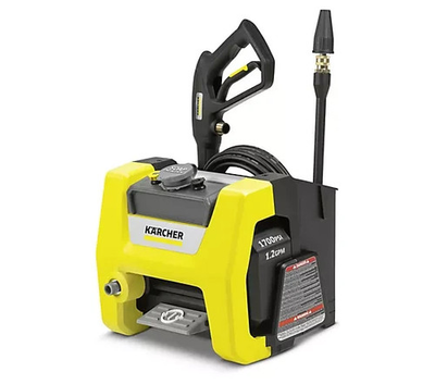#ad Karcher Cube Electric Pressure Washer 1700 PSIuPressure NEW $150.40