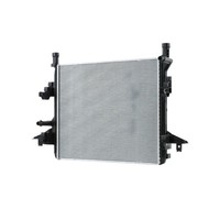 KüHler MotorküHlung KüHlrippen GelöTet 565 X 485 Mm Hella FüR U.A. Skoda Enyaq