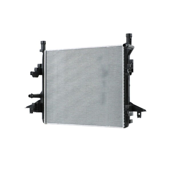 KüHler MotorküHlung KüHlrippen GelöTet 565 X 485 Mm Hella FüR U.A. Skoda Enyaq-image