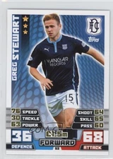 2014-15 Topps Match Attax Scottish Premiership Greg Stewart #52