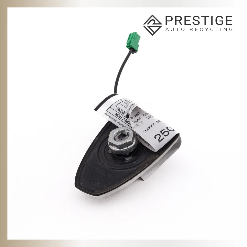 Antena de radio de techo Nissan Altima Maxima 2009-2018 28208-ZX60A Foto 4 de 4