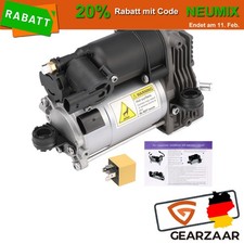 Kompressor Luftfederung kompatibel mit Mercedes R-Klasse V251, W251 A2513200604 Kompressor Luftfederung kompatibel mit Mercedes R-Klasse V251, W251 A2513200604
