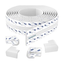 Roving Cove PreFit Classic Furniture Edge Corner Protector Standard 15ft E...
