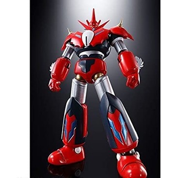 Soul Von Chogokin GX-98 Getter D2 Getter Robo Arc