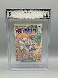 One Piece Manga 104 | eBay