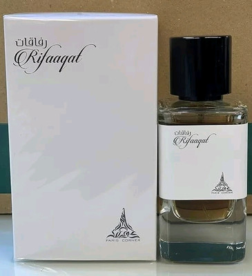 Rifaaqat By Paris Corner EDP Eau de Parfum For Men & Women - 85 ML