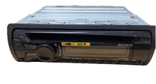 ⭐️Pre-Owned,TESTED⭐️ Sony  CD| AUX| AM/FM|-(CDX-GT270MP)