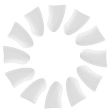 2 Packs/40PCS Pet Nail Claw Covers Anti-scratch Nail Covers Cat Dog Nail Caps