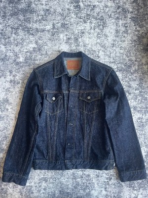 Samurai Jeans Denim Jacket S0553XX Size 42R | eBay