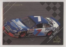 1998 SP Authentic Geoff Bodine #41 0q3