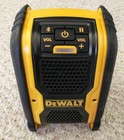 DEWALT DCR006A Wireless Bluetooth Speaker 12v/20v with Charger — photo 1