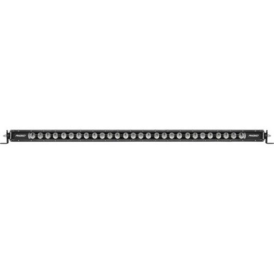 Rigid Industries 40in Radiance Plus SR-Series Single Row LED Light Bar with 8 Ba