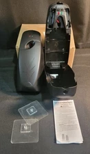 Automatic Air Freshener Spray Dispenser 2-Pack Free Standing or Wall Mounted