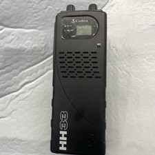 Cobra HH33 40 Channel CB Radio Clean Tested HH 33 Handheld - No Antenna Parts