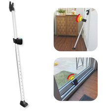 Door Security Bar Lock Entry Barricade