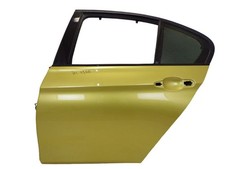 T�r links hinten B67 Austin Gelb Met. passt f�r BMW 3 (F30, F35, F80) M3 LCI