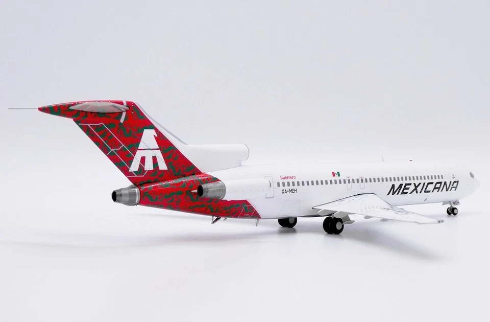Mexicana / Boeing 727-200 / XA-MEH / LH2393 / 1:200 - Image 4 of 4