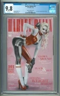 Harley Quinn #15 CGC 9.8 Natali Sanders Variant Cover A Highest Graded (2022)