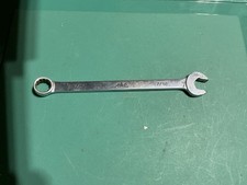 Mac Tools Combination Wrench Cl142r 716 Sae 12 Pt. Polished Chrome Usa Mac Tools Combination Wrench Cl142r 716 Sae 12 Pt. Polished Chrome Usa