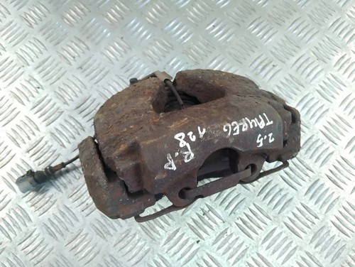 VW TOUAREG 7LA, 7L6, 7L7 Bremssattel vorne links 2.50 Diesel 128kw 34091897