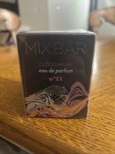Mix Bar Salt Petals No.12 Eau De Parfum Spray 1.7 Oz Women’s Fragrance SEALED!
