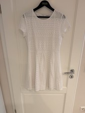 Lascana Sommerkleid Weiß Größe 42 / L