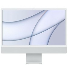 Apple iMac 4.5K 24" M1 Mid 2021 16GB RAM 256GB SSD 8-Core Orange