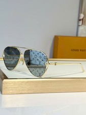 NEW SUNGLASSES LV MODEL Z2995U SIZE 59 11-140
