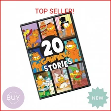 Garfield: 20 Stories DVD