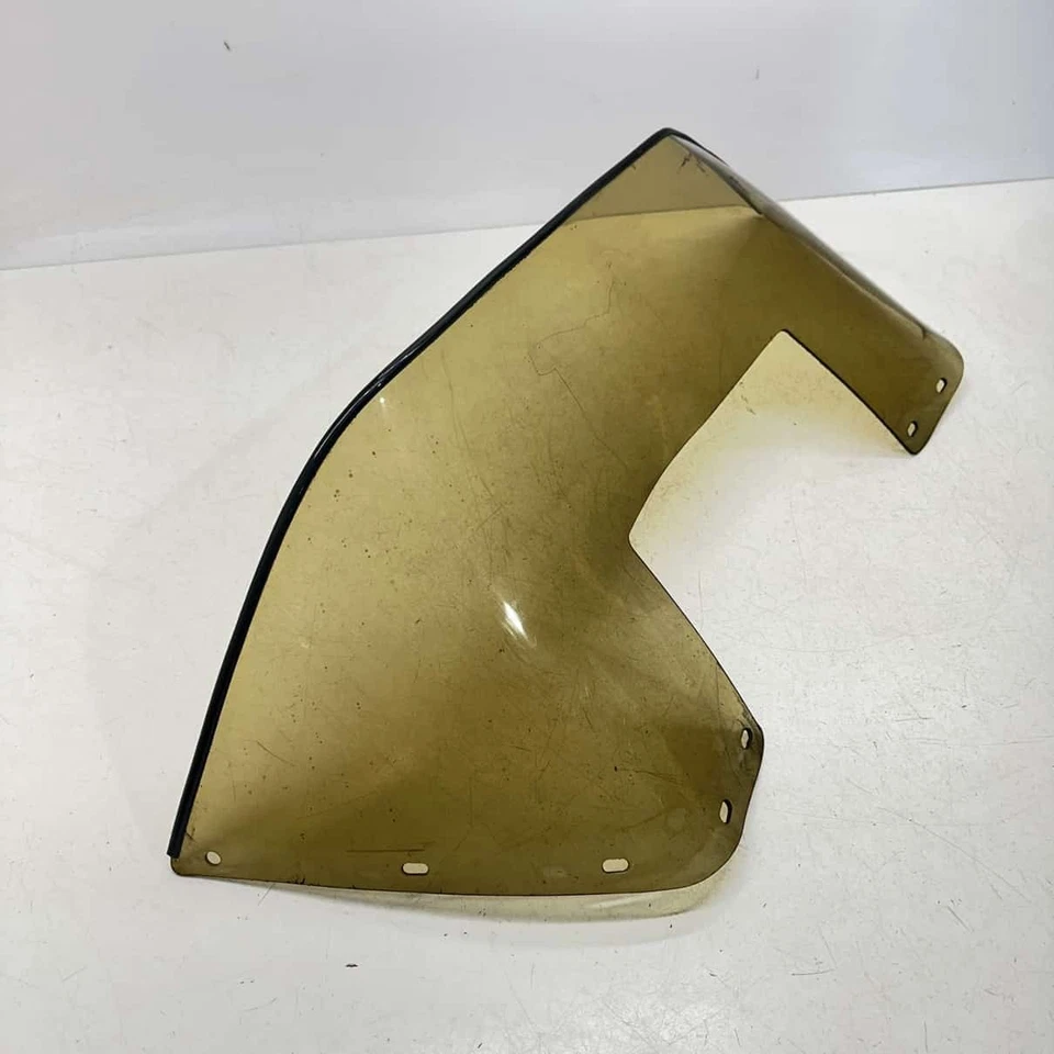 Windshield,Low  Bronze, Trail - 1986 POLARIS Sno 400 - Image 2 of 4