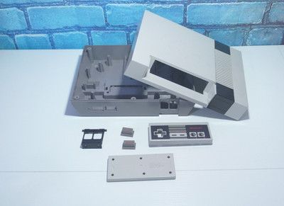 Authentic Genuine OEM Nintendo Entertainment System NES Parts & Pieces
