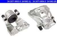 Vorderachse Links Ate 24.3571-9953.5 Bremssattel FüR Alfa Romeo,Chrysler,Fiat,La
