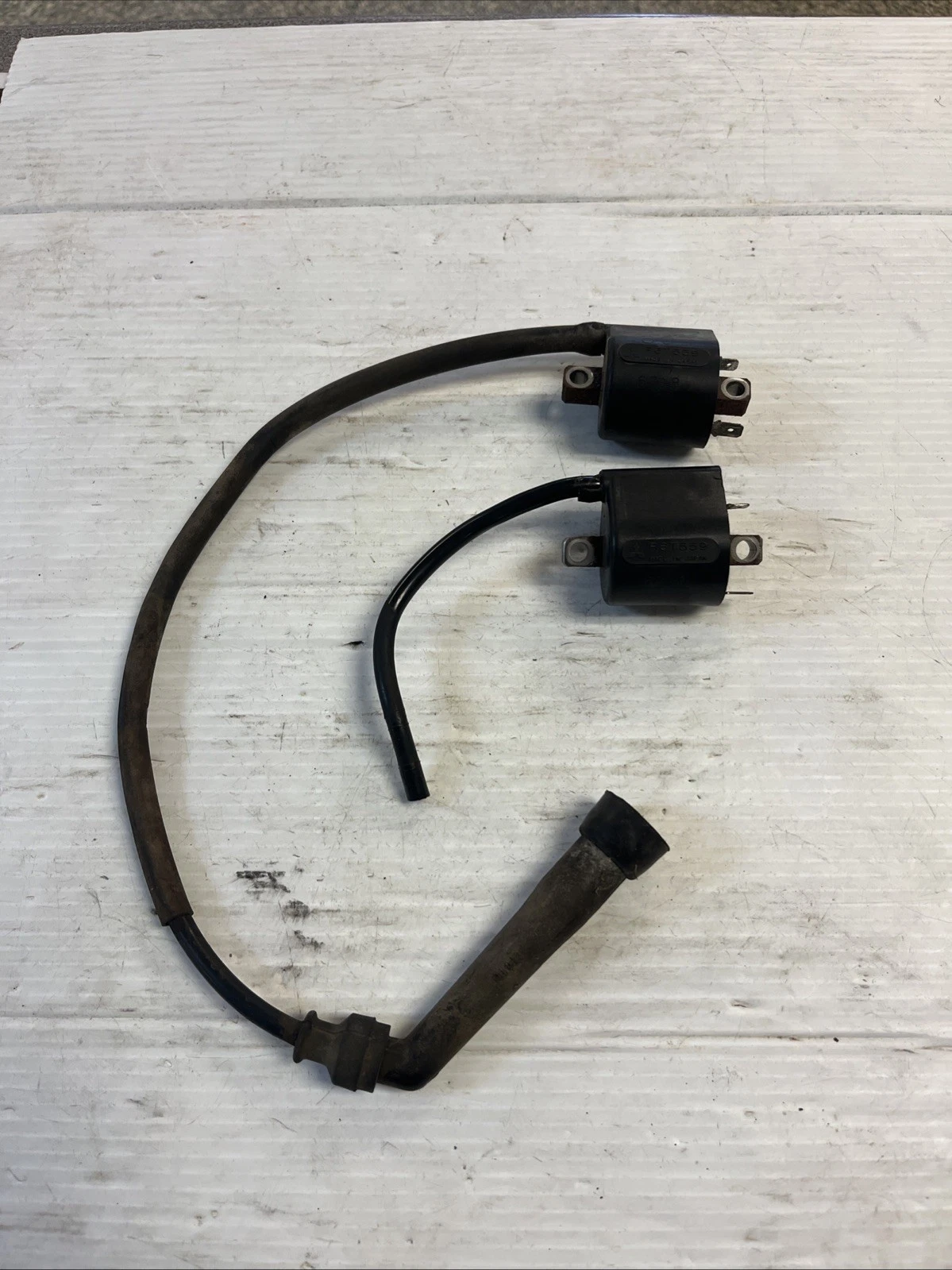 COIL ASSY, IGNITION FRONT | FOR FS