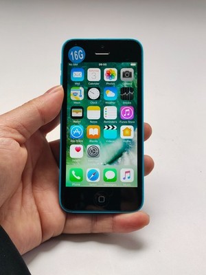 Apple iPhone 5c - 16 GB - White (Unlocked) for sale online | eBay