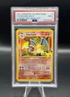 PSA 9 Charizard Holo 4/102 Pokemon Celebrations: Classic Collection 2021 ENGLISH