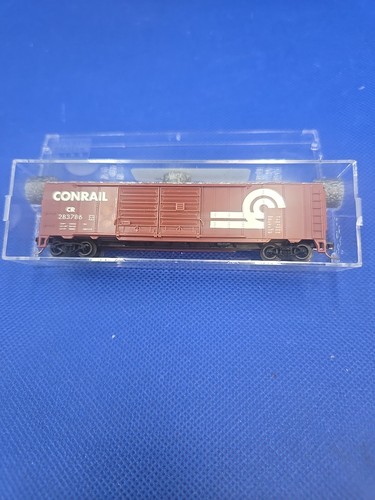 Carro de carga Atlas escala N Conrail 283786 N342.  | Condition: Used