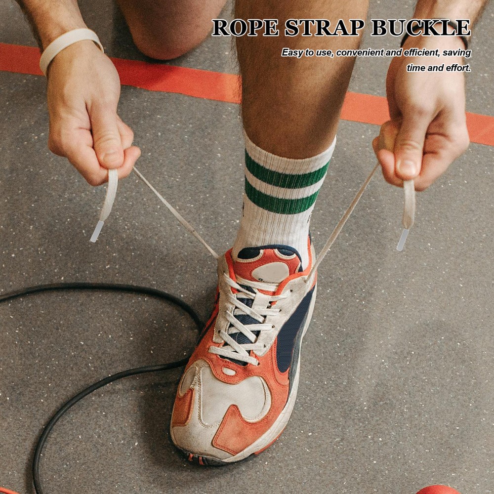 APL 10 Pezzi Lacci Punta in Metallo Lega Lacci per Scarpe Testa Terminali per Felpe con Cappuccio