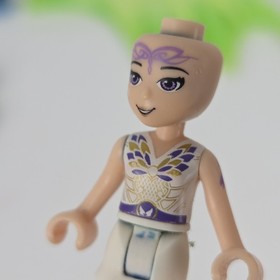 Lego Elves Replacement Parts Sapphire Dragon Wings Figures Assorted Pieces Lot