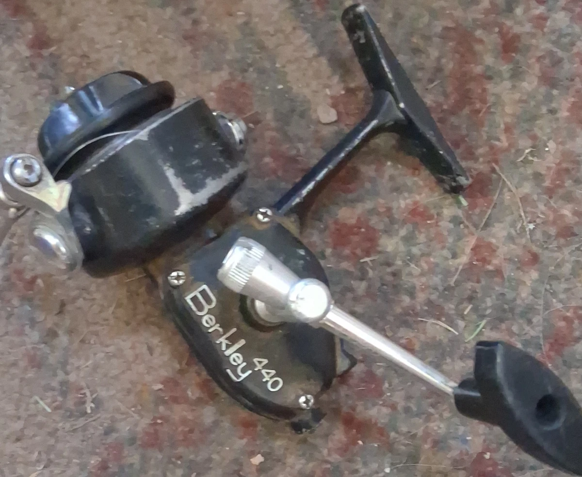 Berkley Vintage Spinning Fishing Reels for sale - eBay