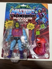 Dragon Blaster Skeletor Masters