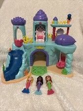 Lakeshore Learning Mermaid Castle